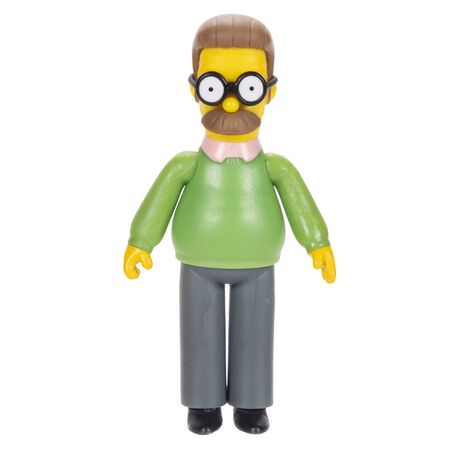 JAKKS PACIFIC The Simpsons assorted figure 6cm