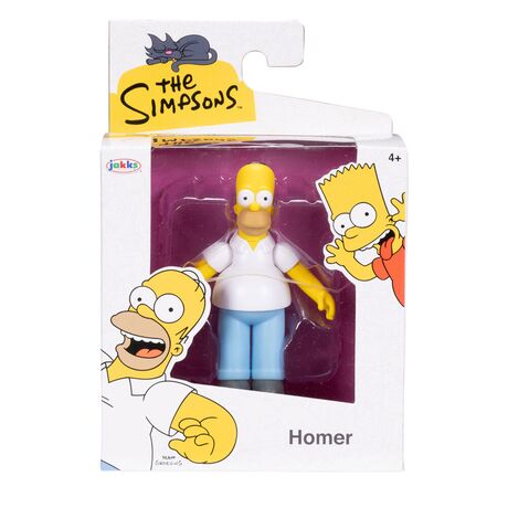 JAKKS PACIFIC The Simpsons assorted figure 6cm