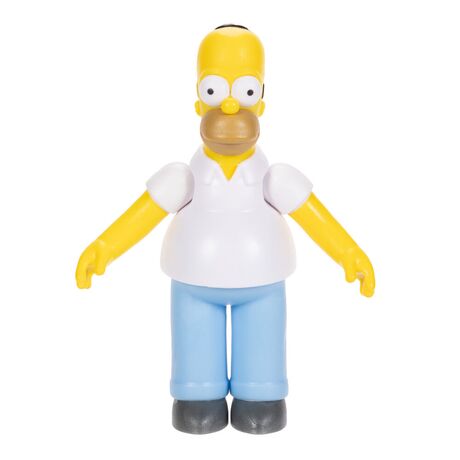 JAKKS PACIFIC The Simpsons assorted figure 6cm