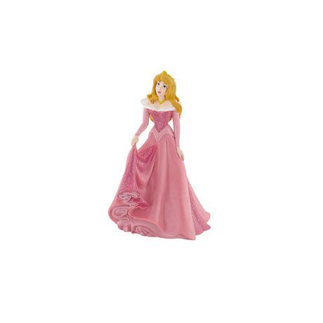 Bullyland Disney La Bella Addormentata Aurora Glamour Dress 12843