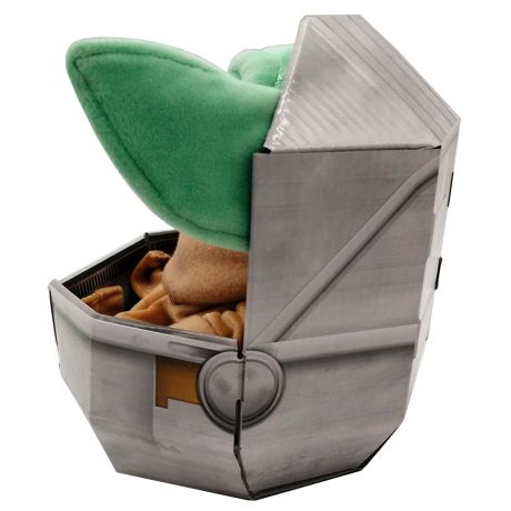 Star Wars The Mandalorian The Child Baby Yoda plush toy 25cm