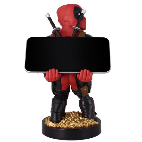 CABLE GUYS - Deadpool Bringing Up The Rear Golden
