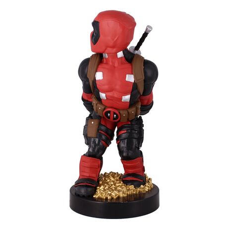 CABLE GUYS - Deadpool Bringing Up The Rear Golden