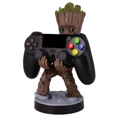 CABLE GUYS Guardians of the Galaxy Baby Groot CGCRMR300237
