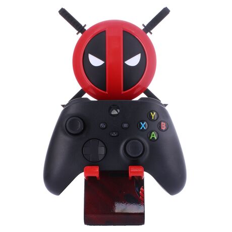CABLE GUYS - Ikon Deadpool Phone & Controller Charging Stand