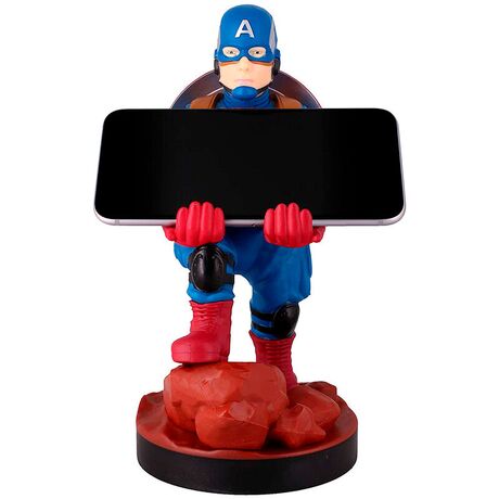 CABLE GUYS - Captain America