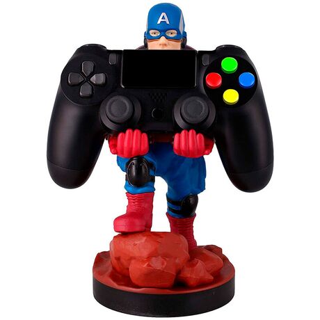 CABLE GUYS - Captain America