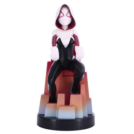 CABLE GUYS - Spider-Man: Spider Gwen