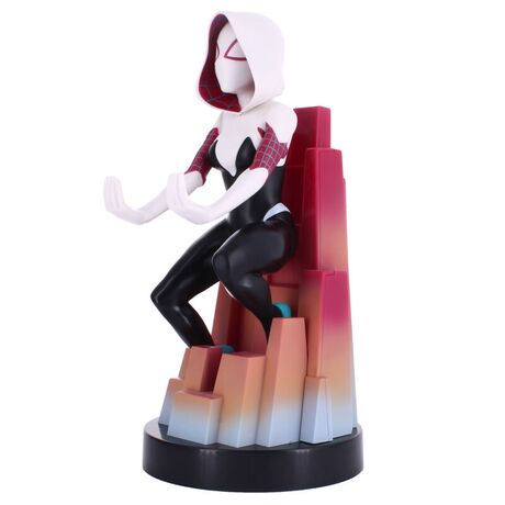 CABLE GUYS - Spider-Man: Spider Gwen