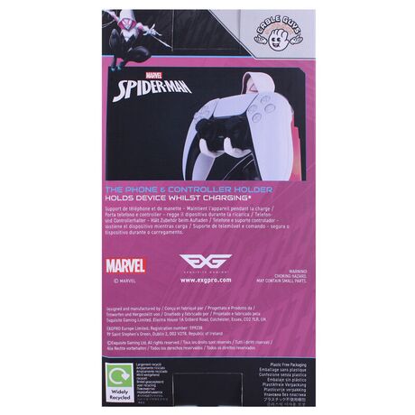 CABLE GUYS - Spider-Man: Spider Gwen