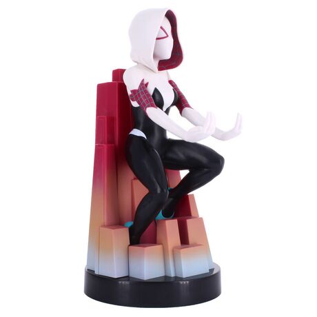 CABLE GUYS - Spider-Man: Spider Gwen