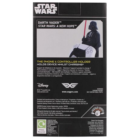CABLE GUYS - Star Wars: Darth Vader Choke Pose