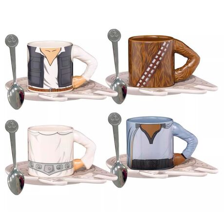 Star Wars Rebel Espresso set 5060525892905