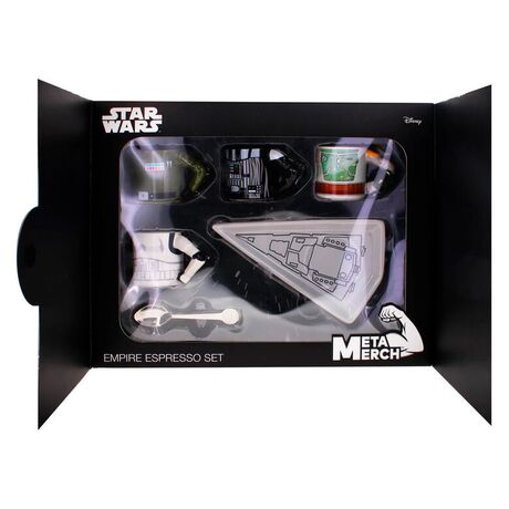 Star Wars Empire Espresso set 5060525892912