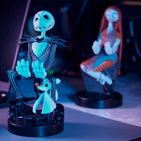CABLE GUYS - Nightmare B.C: Jack Skellington