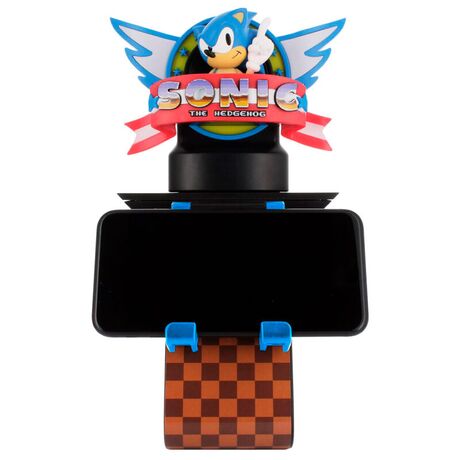 CABLE GUYS - Lampada Sonic The Hedgehog: The Game Logo