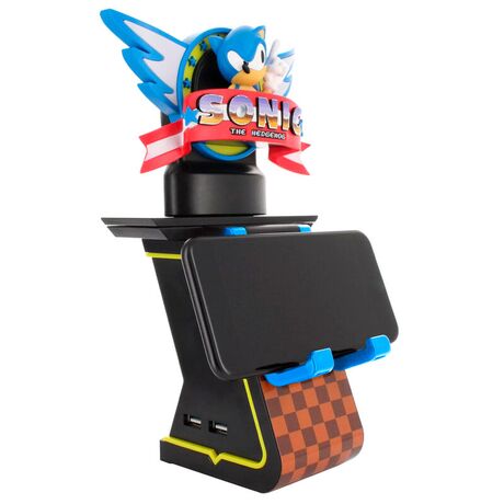 CABLE GUYS - Lampada Sonic The Hedgehog: The Game Logo