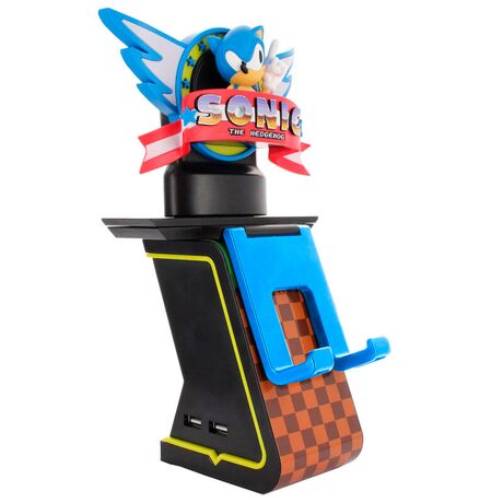 CABLE GUYS - Lampada Sonic The Hedgehog: The Game Logo