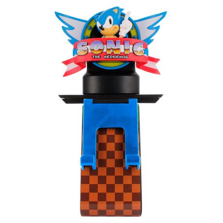 CABLE GUYS - Lampada Sonic The Hedgehog: The Game Logo
