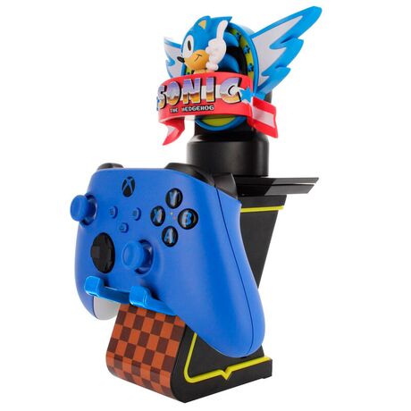 CABLE GUYS - Lampada Sonic The Hedgehog: The Game Logo