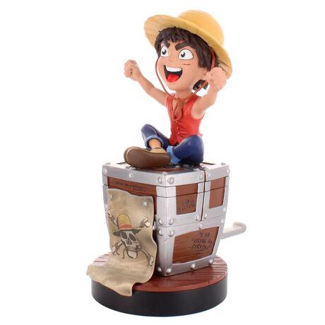CABLE GUYS - One Piece: Monkey D.Luffy
