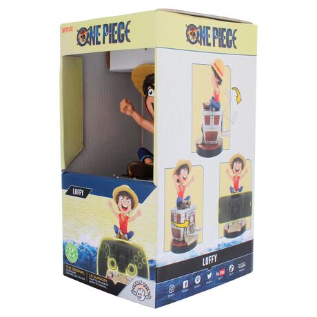 CABLE GUYS - One Piece: Monkey D.Luffy