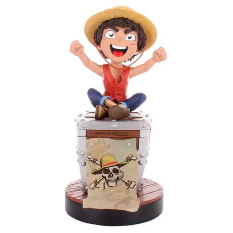 CABLE GUYS - One Piece: Monkey D.Luffy