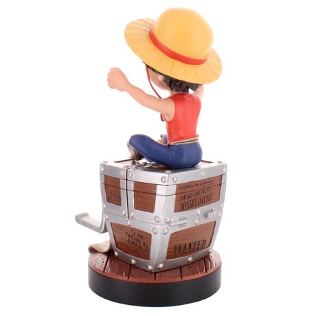 CABLE GUYS - One Piece: Monkey D.Luffy