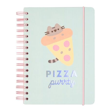 ERIK Pusheen Foodie A5 notebook