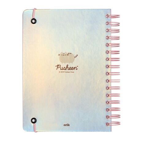 ERIK Pusheen Foodie A5 notebook