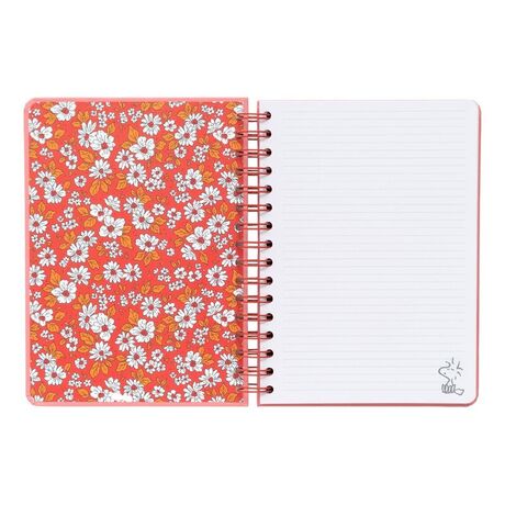 ERIK Snoopy Love Yourself A5 notebook