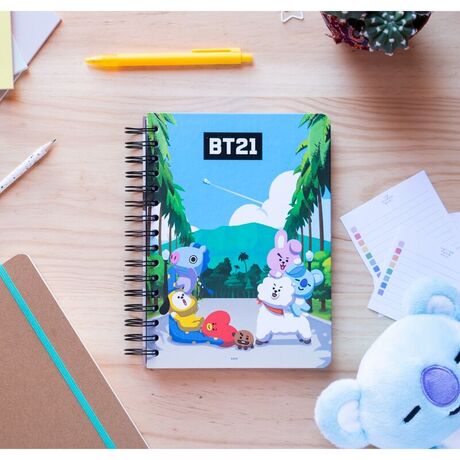 ERIK BT21 A5 notebook