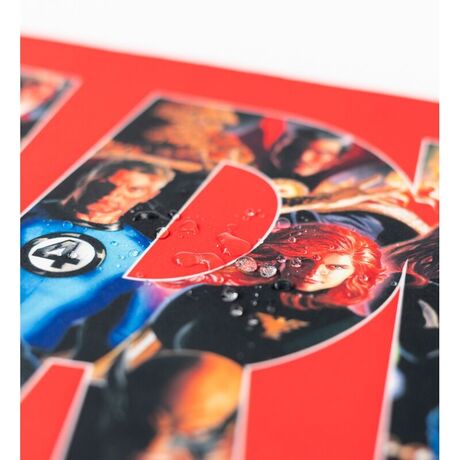 ERIK Marvel Avengers gaming desk mat