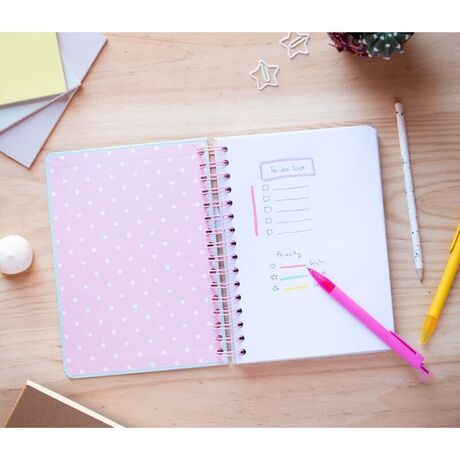 ERIK Pusheen Foodie A5 notebook