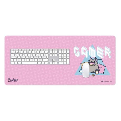 ERIK Pusheen gaming desk mat
