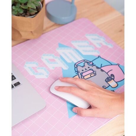 ERIK Pusheen gaming desk mat