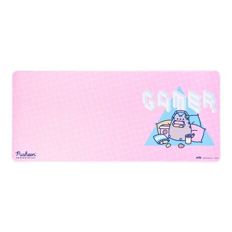 ERIK Pusheen gaming desk mat