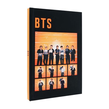 ERIK BTS A5 premium notebook