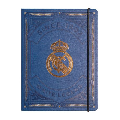 ERIK Real Madrid A5 premium notebook