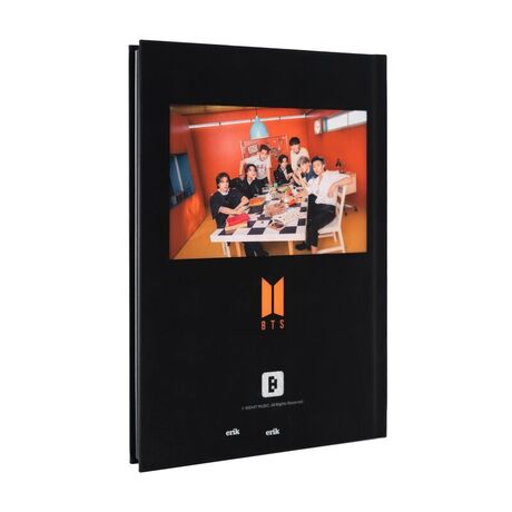 ERIK BTS A5 premium notebook