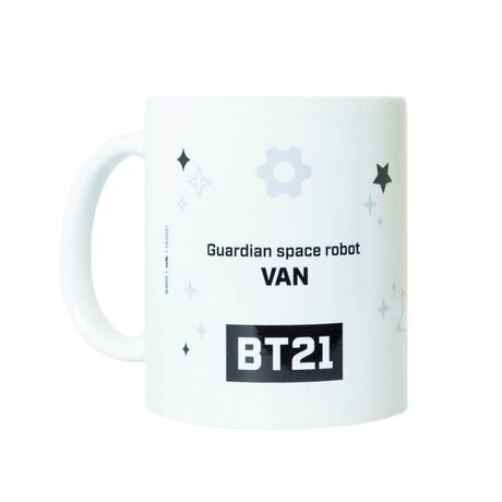 ERIK BT21 Van mug 330ml