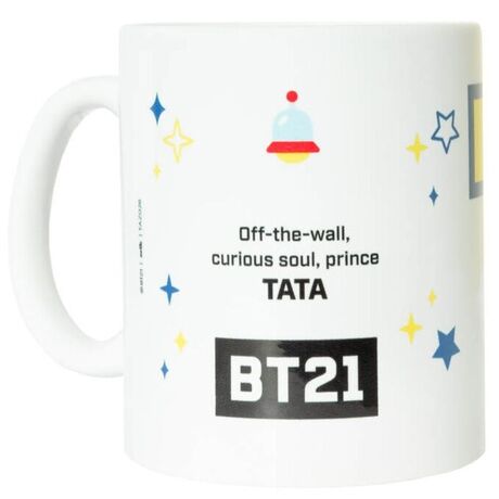 ERIK BT21 Tata mug 330ml