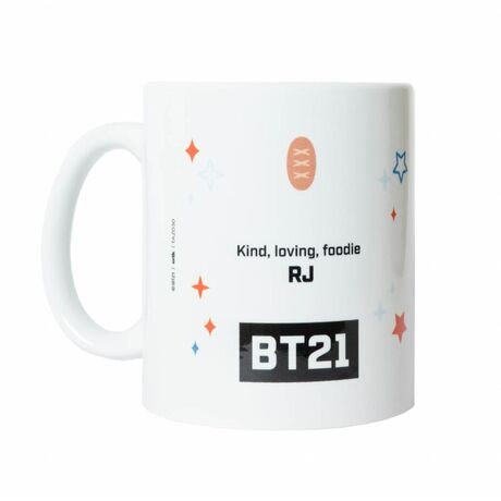 ERIK BT21 RJ mug 330ml