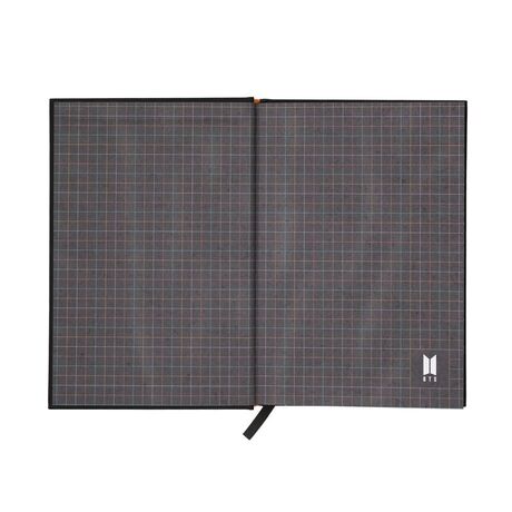 ERIK BTS A5 premium notebook