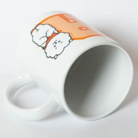 ERIK BT21 RJ mug 330ml