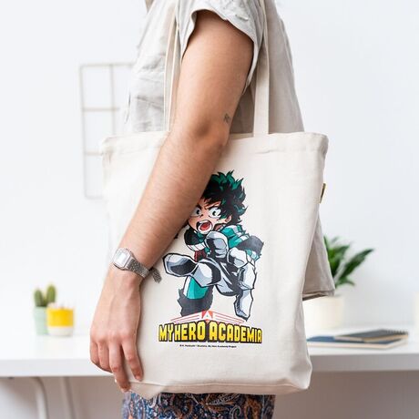 My Hero Academia shopping bag 8435497270025
