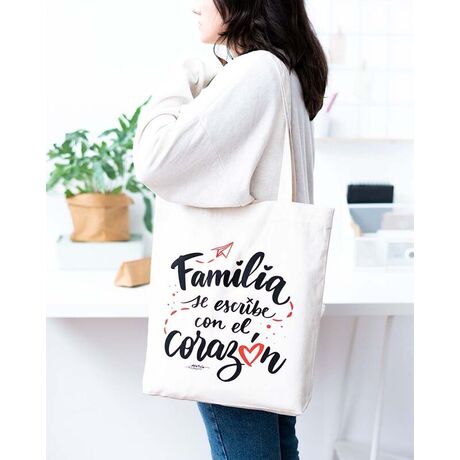 Customizarte shopping bag 8435497262266
