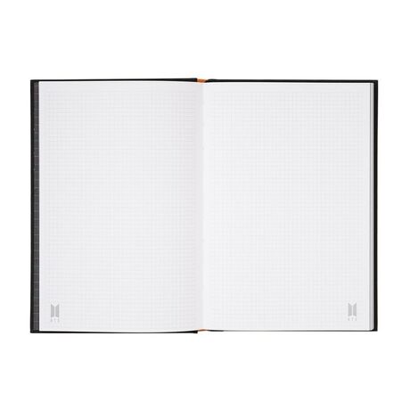 ERIK BTS A5 premium notebook