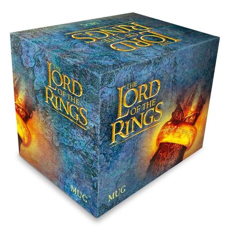 ERIK The Lord of the Rings mug 300ml