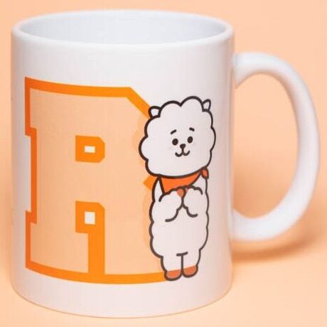 ERIK BT21 RJ mug 330ml